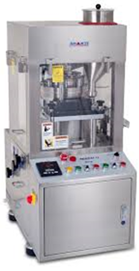 Laboratory Tablet Press