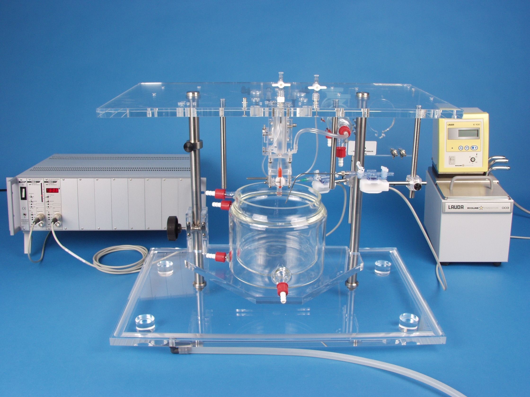 Biological Research Equipment