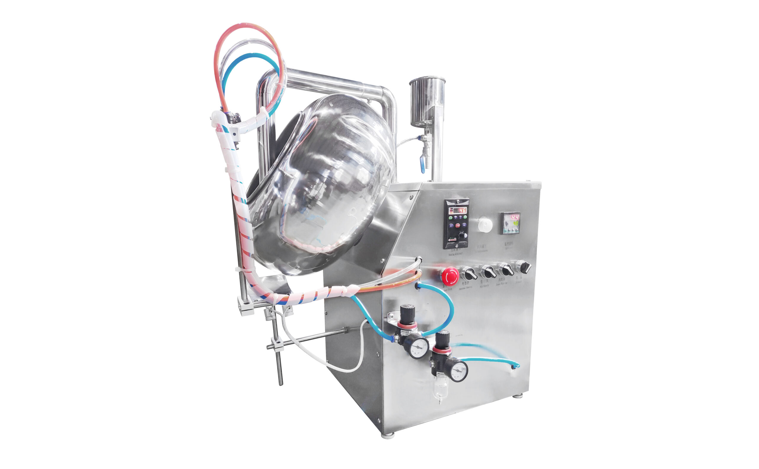 Pharmaceutical Manufuring Equipment